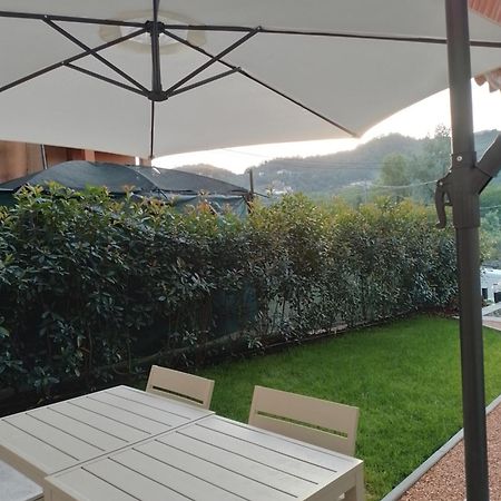 Appartamento La Volta Beverino Bagian luar foto